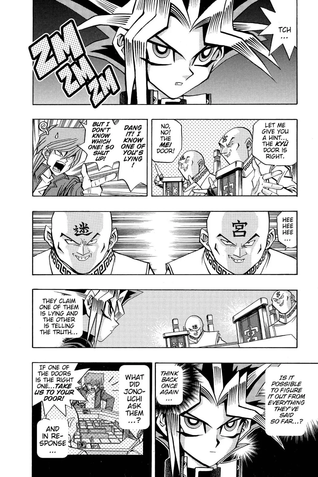 Yu-Gi-Oh! — Chapter 98 — Page 5