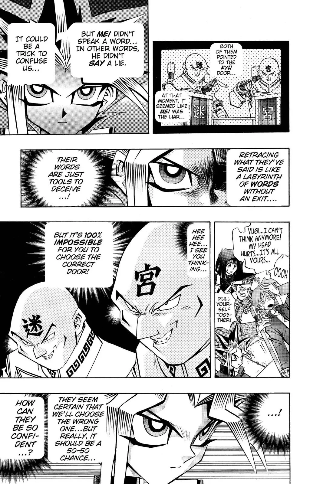 Yu-Gi-Oh! — Chapter 98 — Page 6