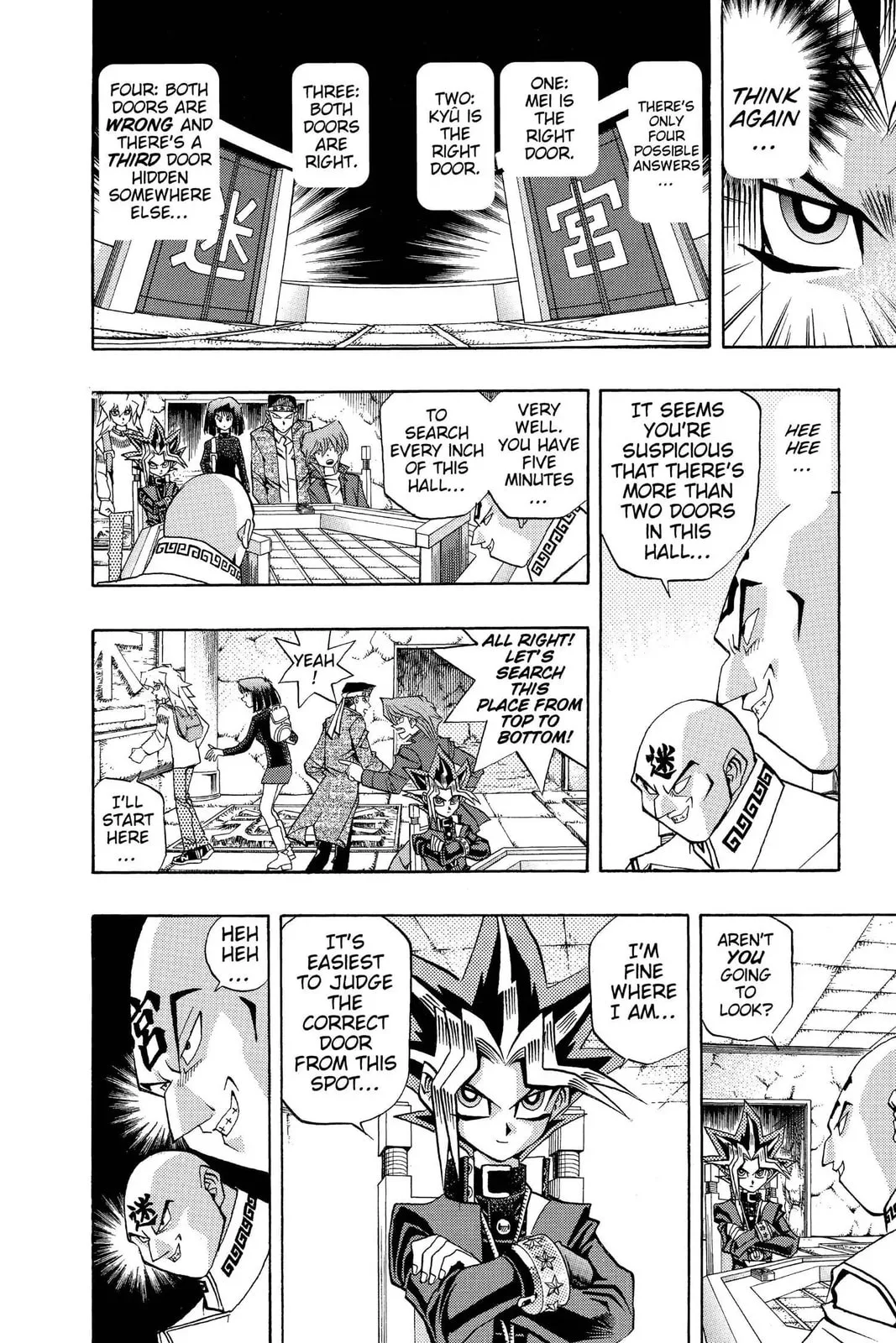 Yu-Gi-Oh! — Chapter 98 — Page 7