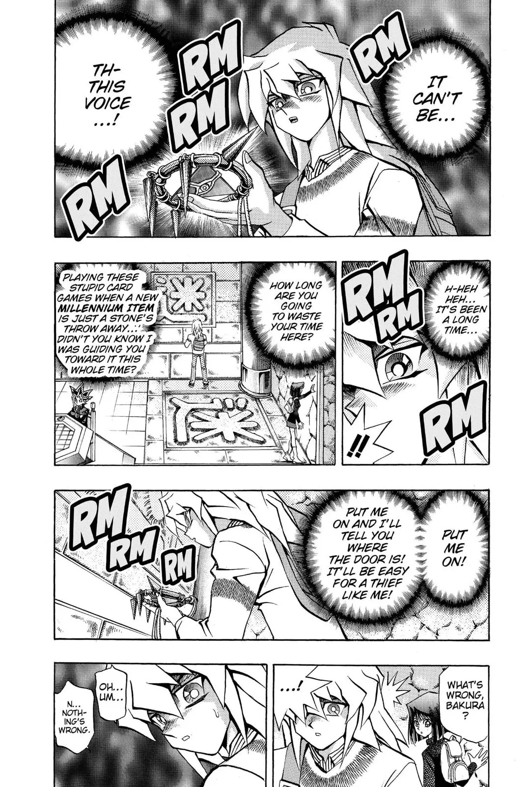 Yu-Gi-Oh! — Chapter 98 — Page 9