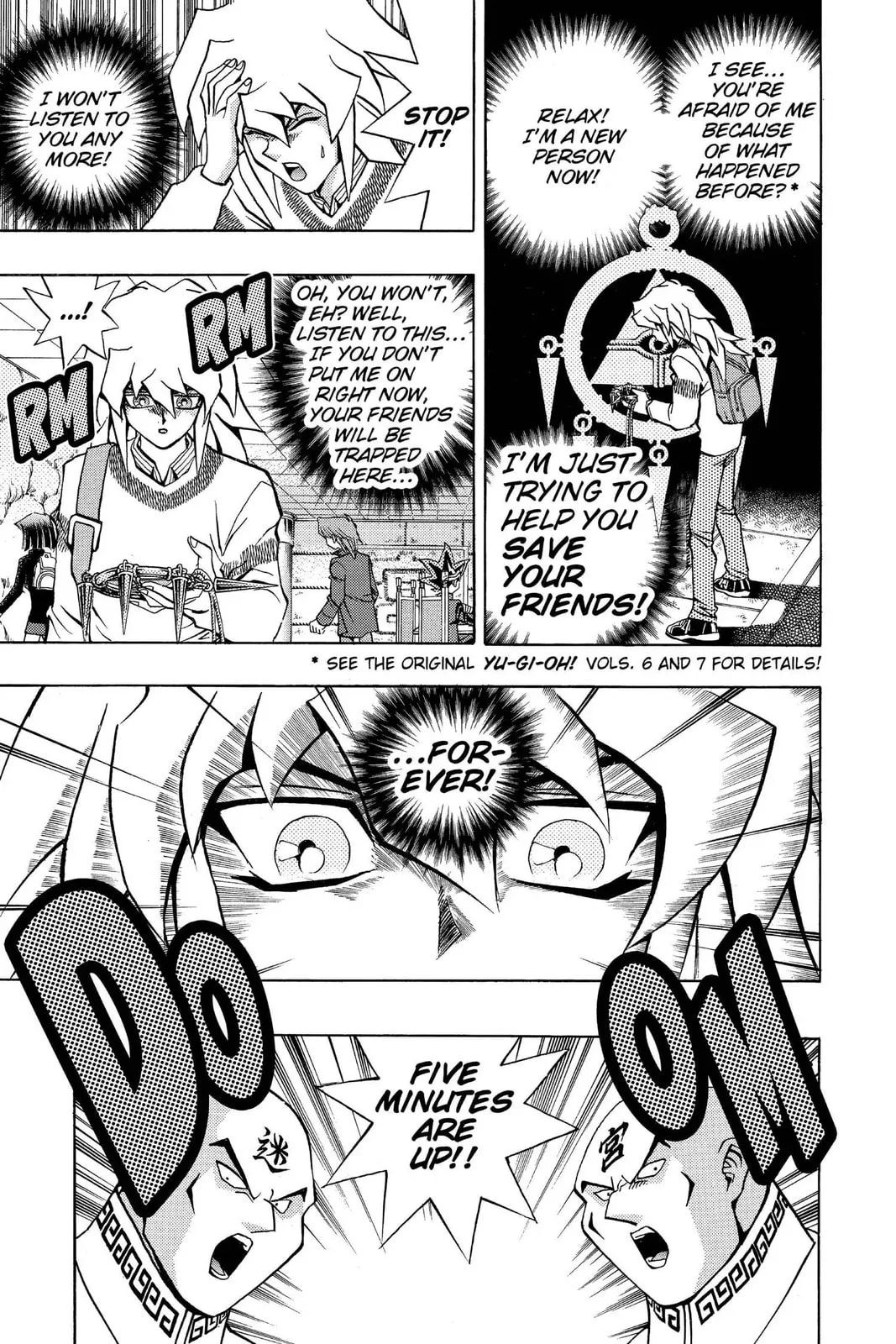 Yu-Gi-Oh! — Chapter 98 — Page 10