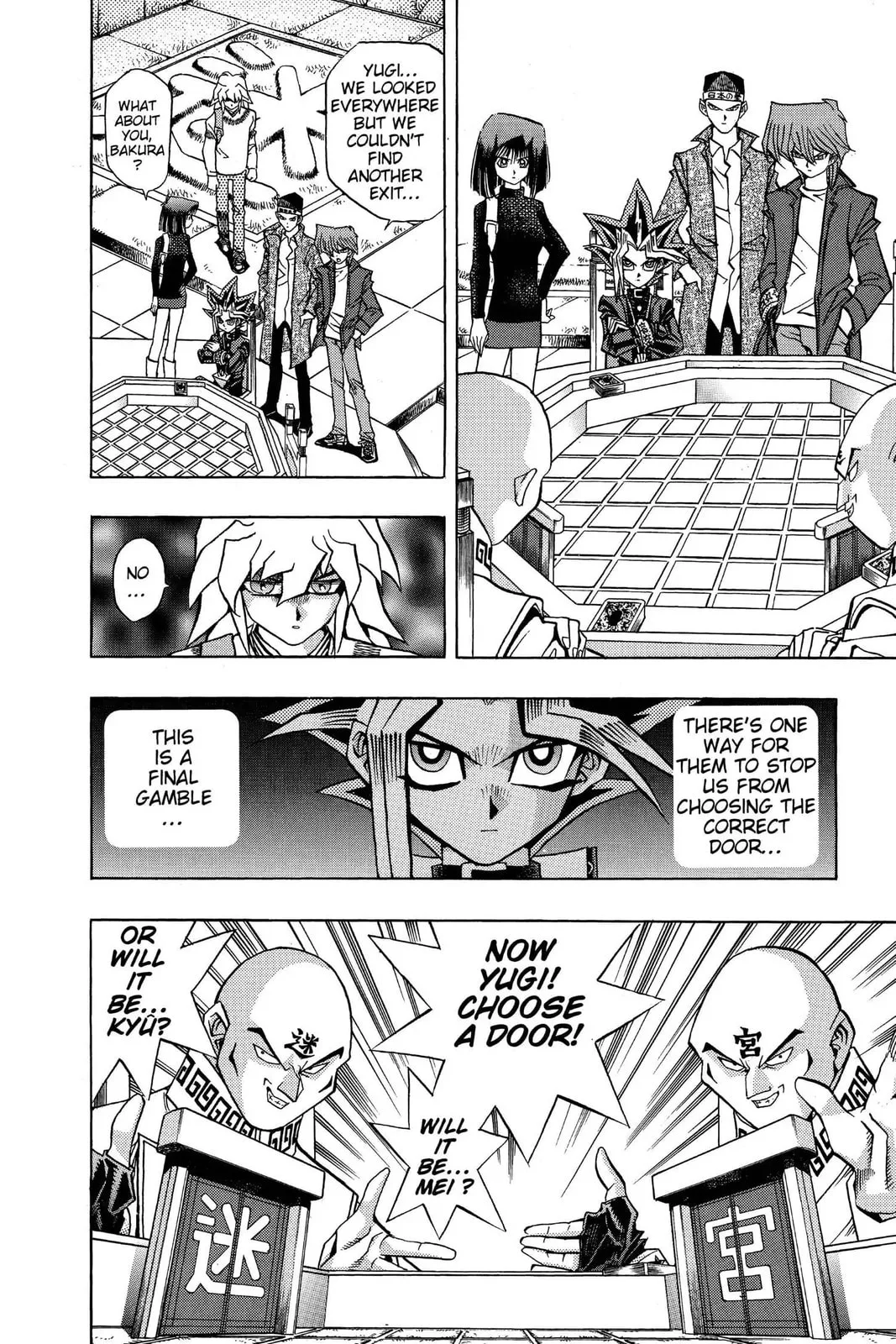 Yu-Gi-Oh! — Chapter 98 — Page 11
