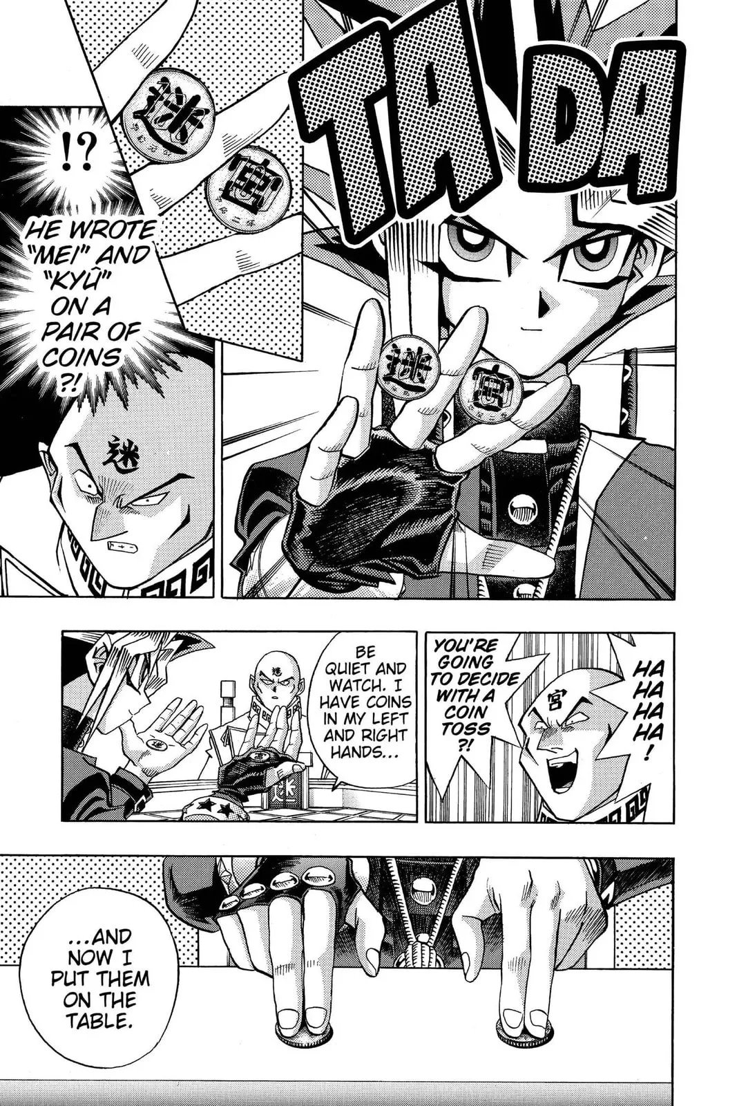 Yu-Gi-Oh! — Chapter 98 — Page 12