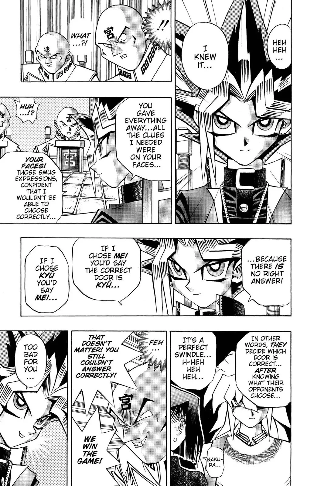 Yu-Gi-Oh! — Chapter 98 — Page 16