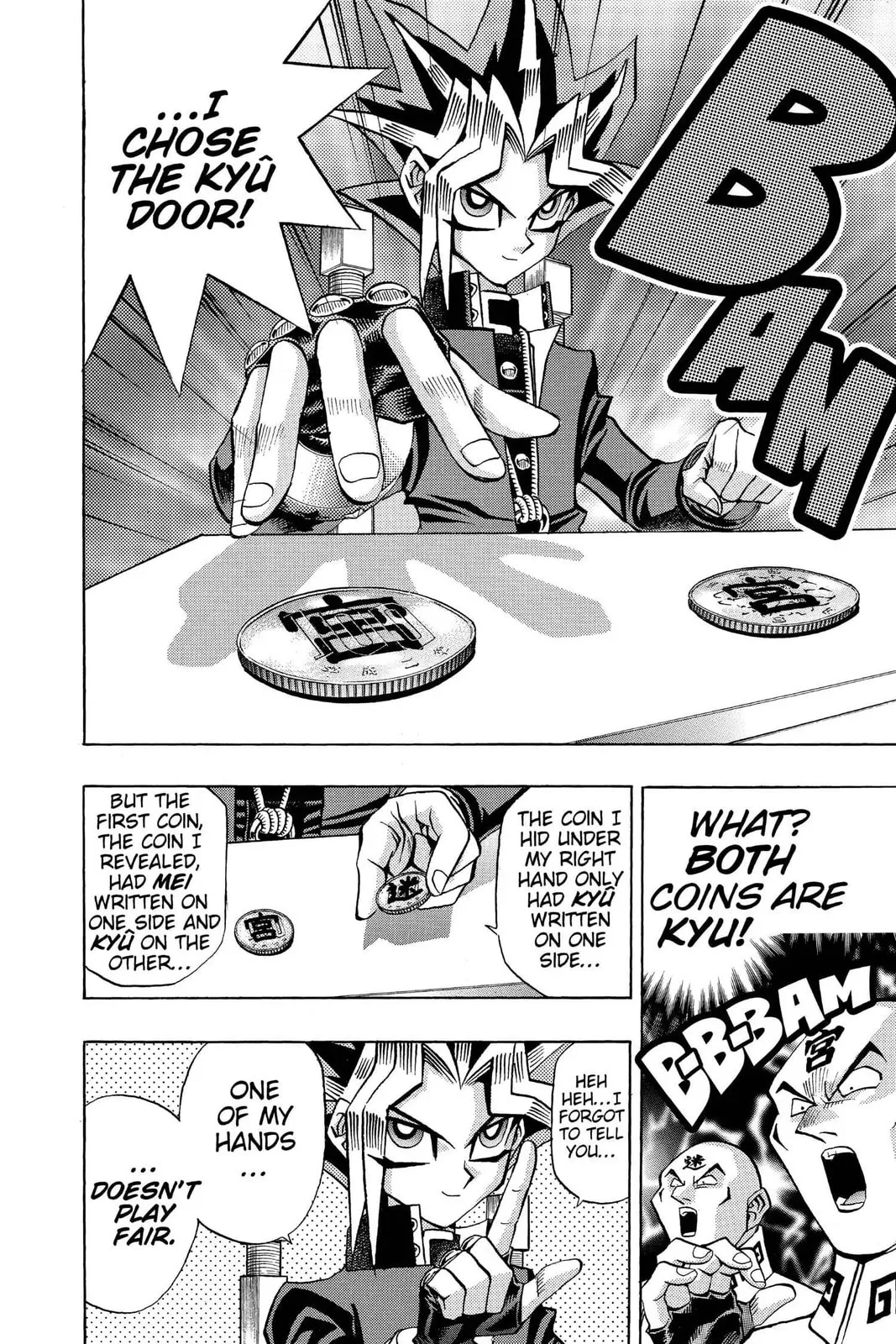 Yu-Gi-Oh! — Chapter 98 — Page 17