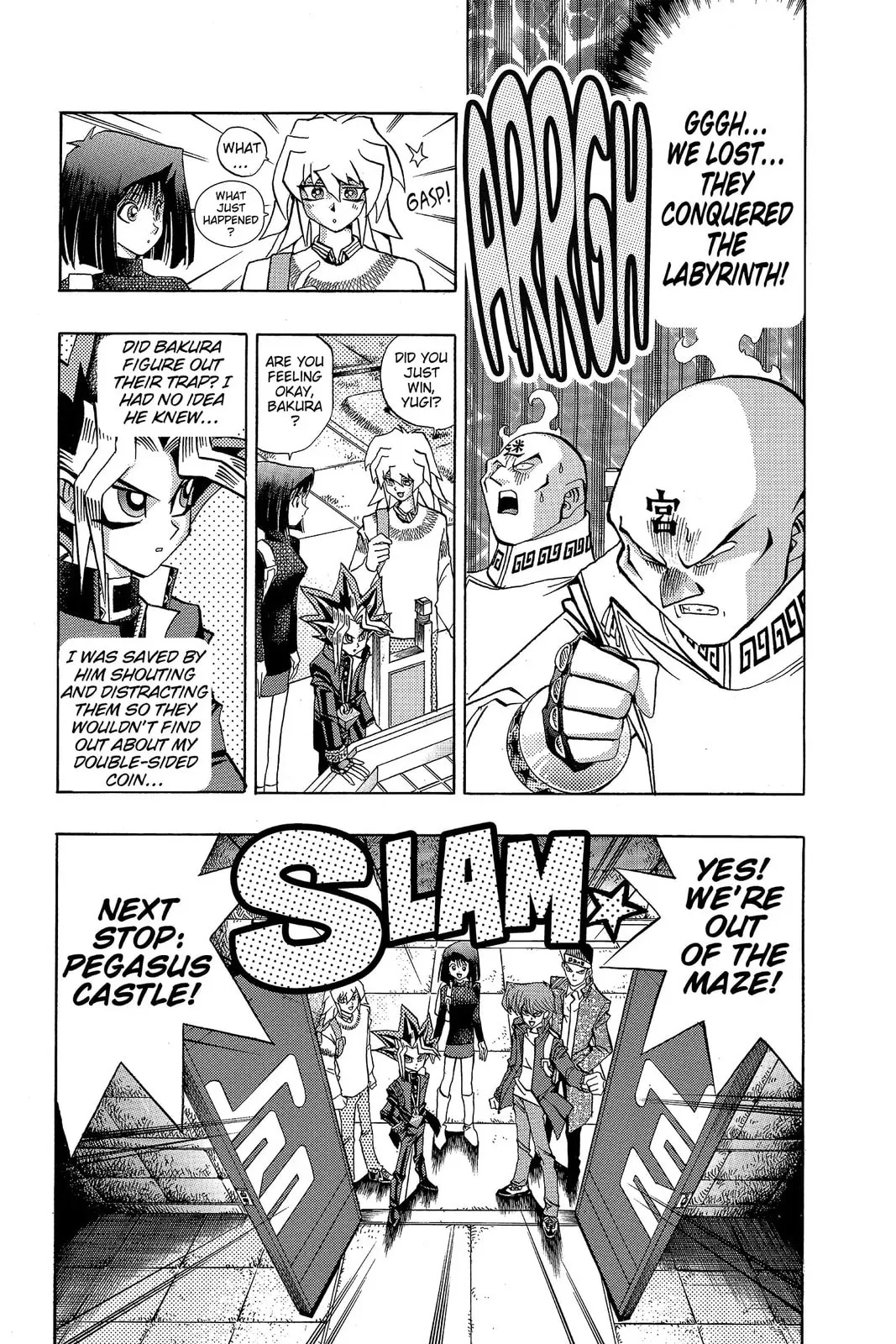 Yu-Gi-Oh! — Chapter 98 — Page 18