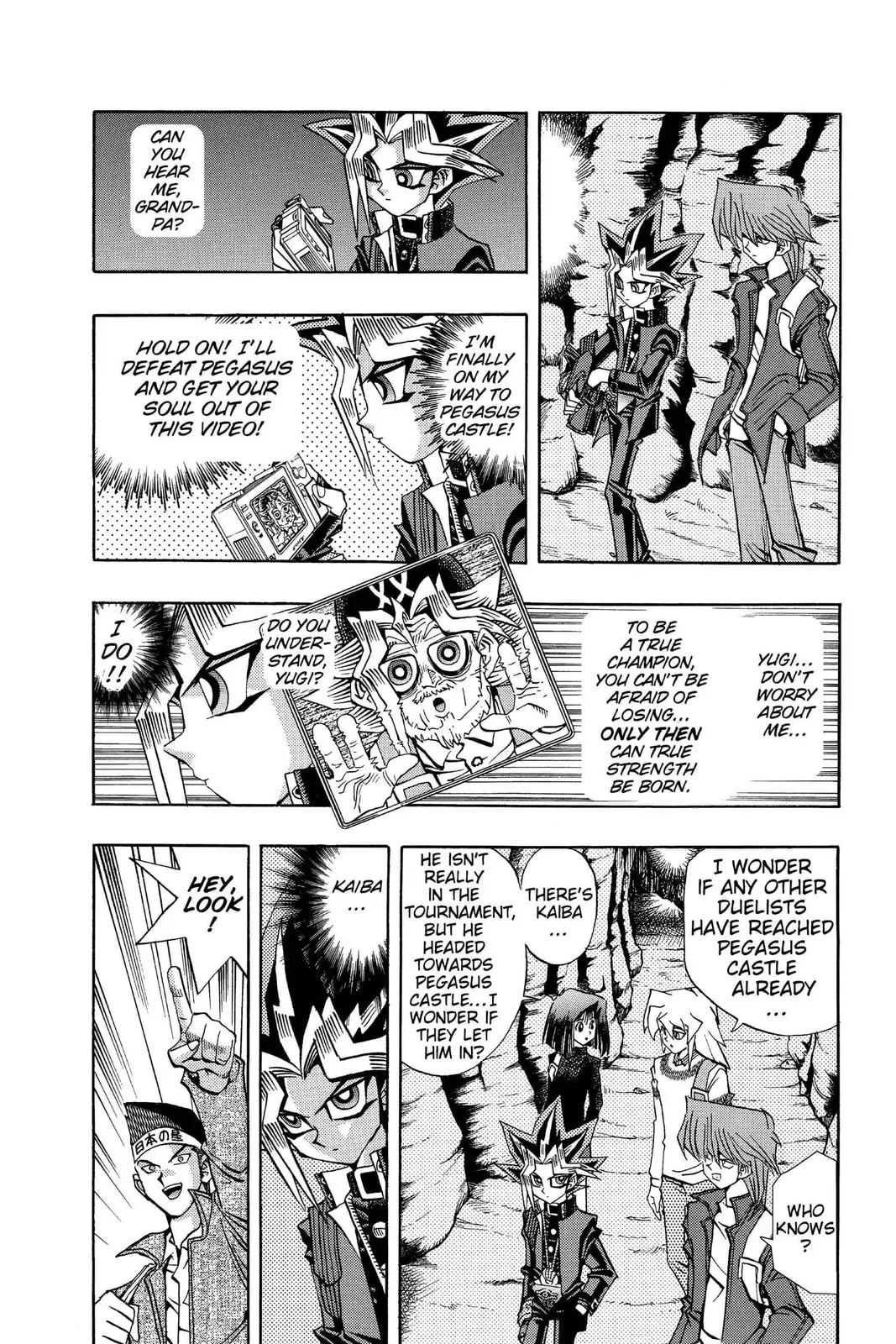 Yu-Gi-Oh! β Chapter 99 β Page 2
