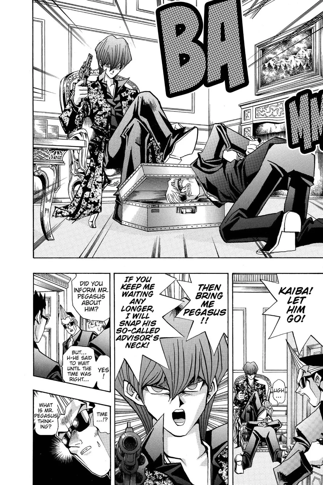 Yu-Gi-Oh! β Chapter 99 β Page 6