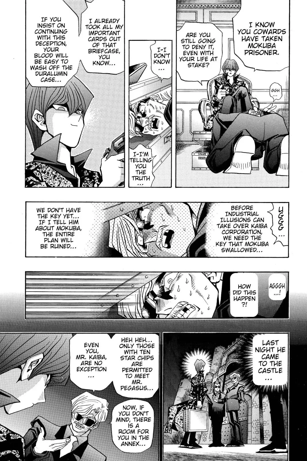Yu-Gi-Oh! β Chapter 99 β Page 7