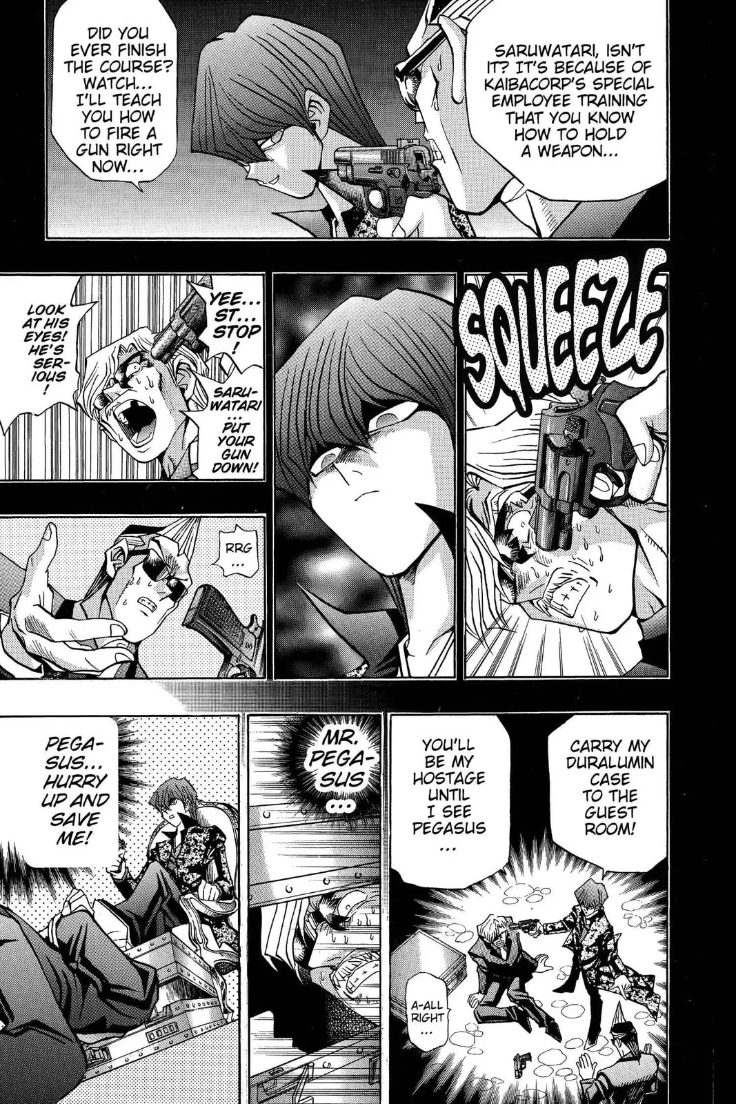 Yu-Gi-Oh! β Chapter 99 β Page 9