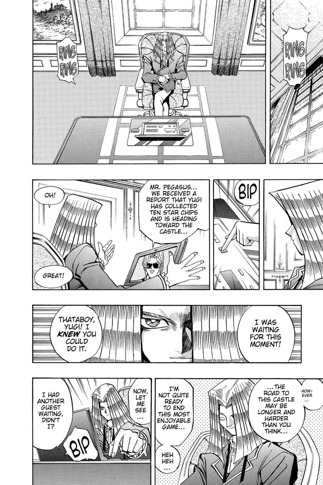 Yu-Gi-Oh! β Chapter 99 β Page 10