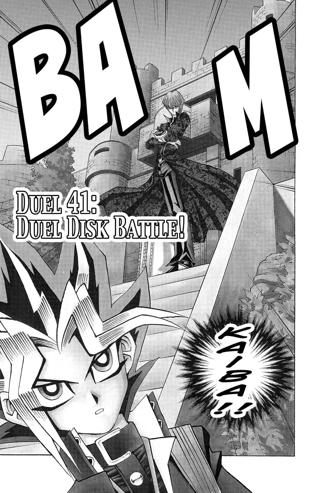 Yu-Gi-Oh! β Chapter 100 β Page 1