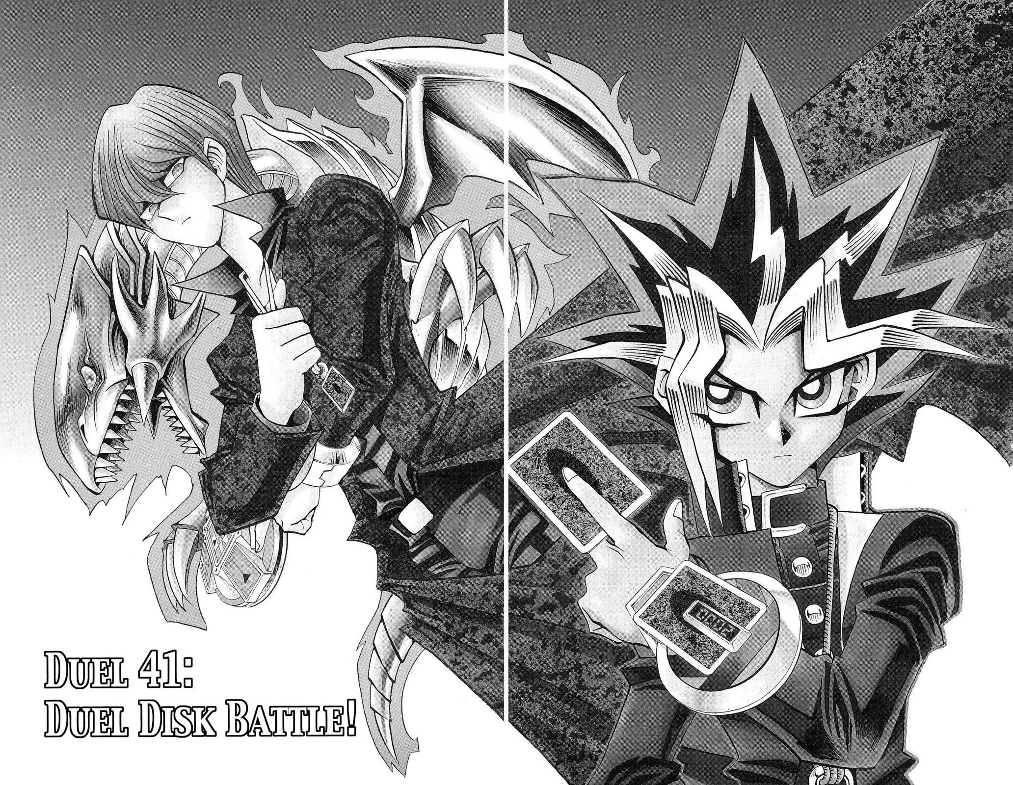 Yu-Gi-Oh! β Chapter 100 β Page 2