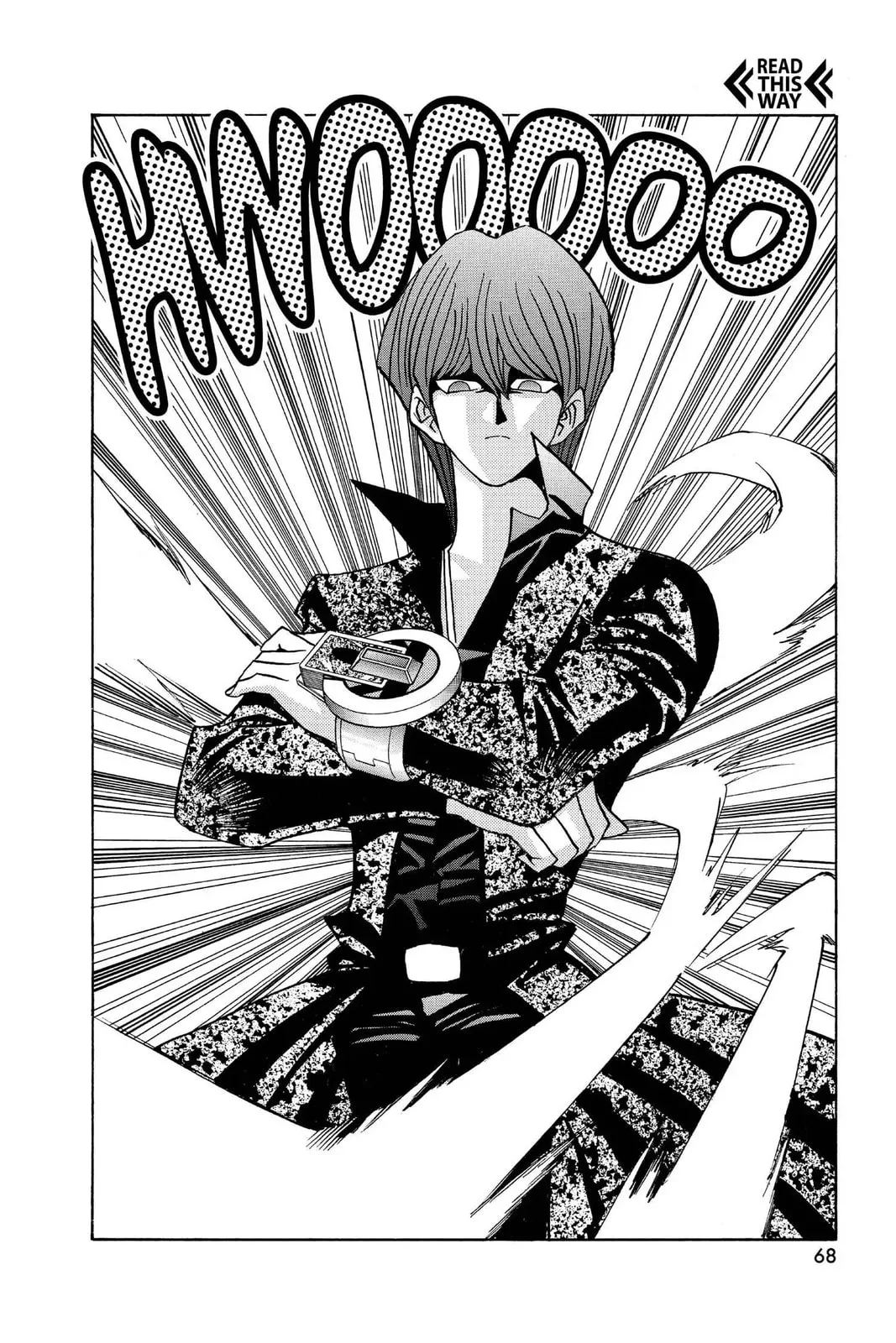 Yu-Gi-Oh! β Chapter 100 β Page 3