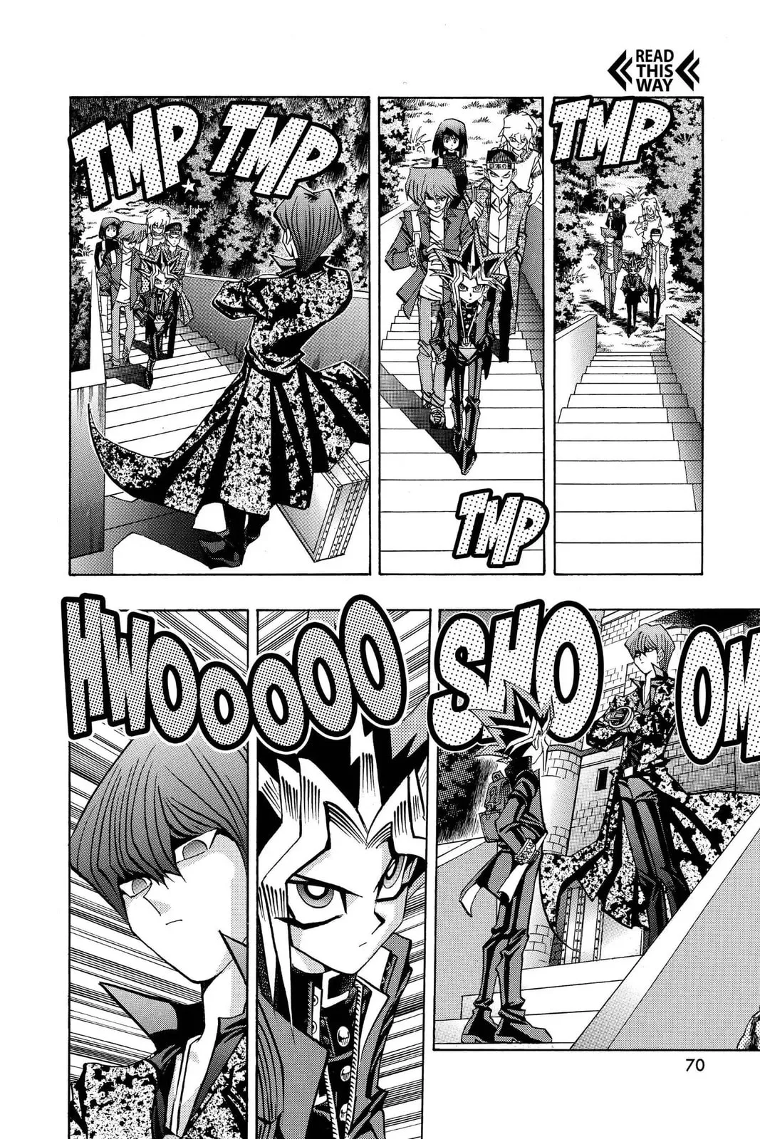 Yu-Gi-Oh! β Chapter 100 β Page 5