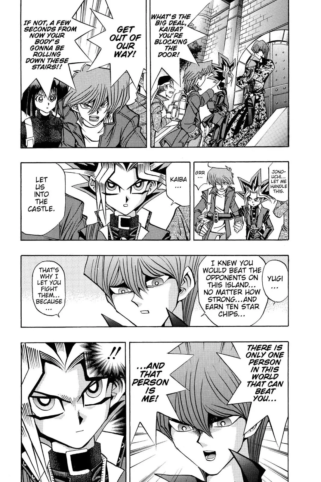 Yu-Gi-Oh! β Chapter 100 β Page 6