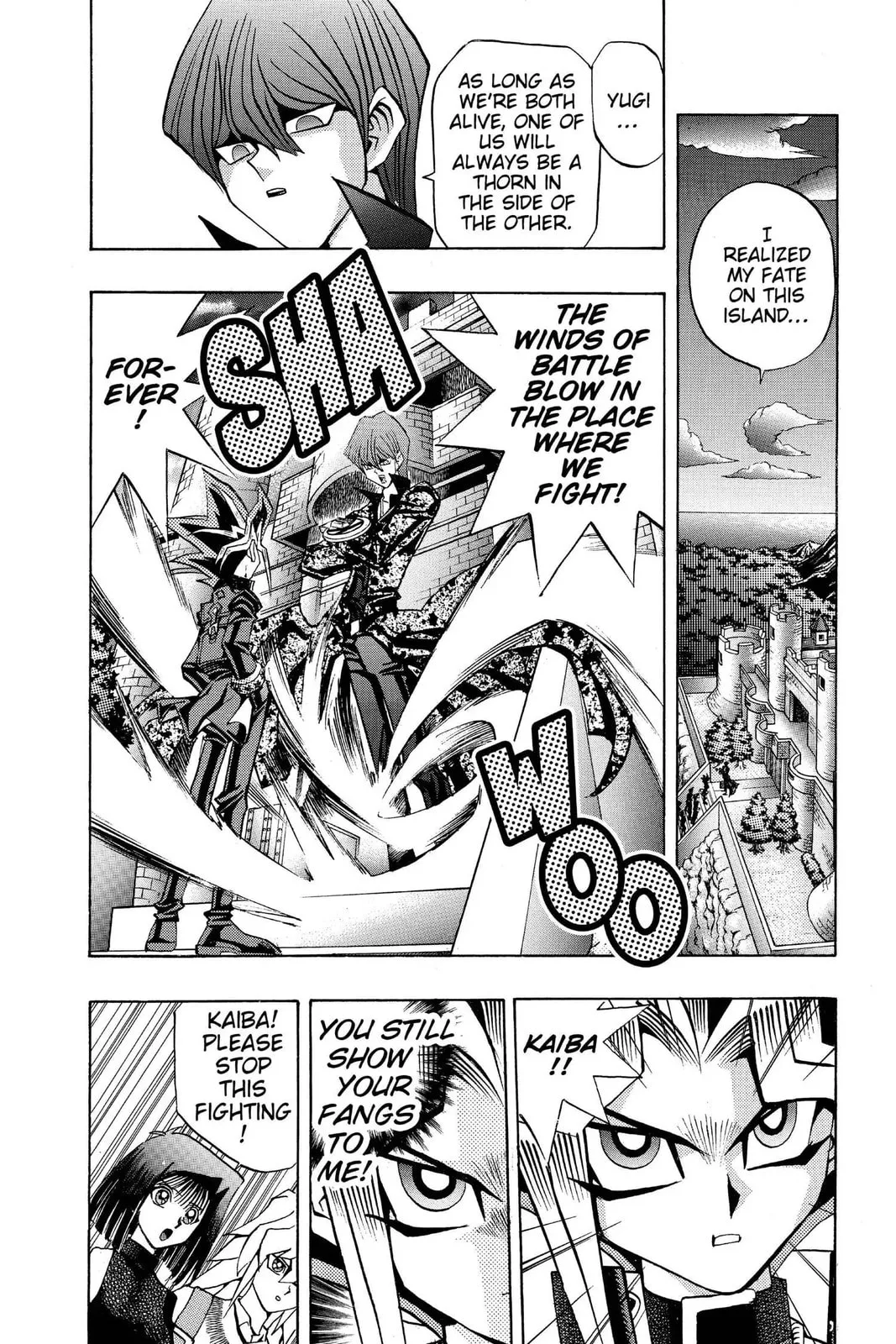 Yu-Gi-Oh! β Chapter 100 β Page 7
