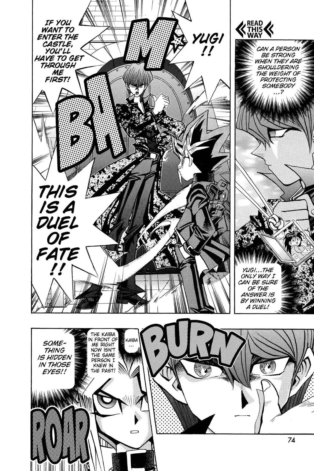 Yu-Gi-Oh! β Chapter 100 β Page 9