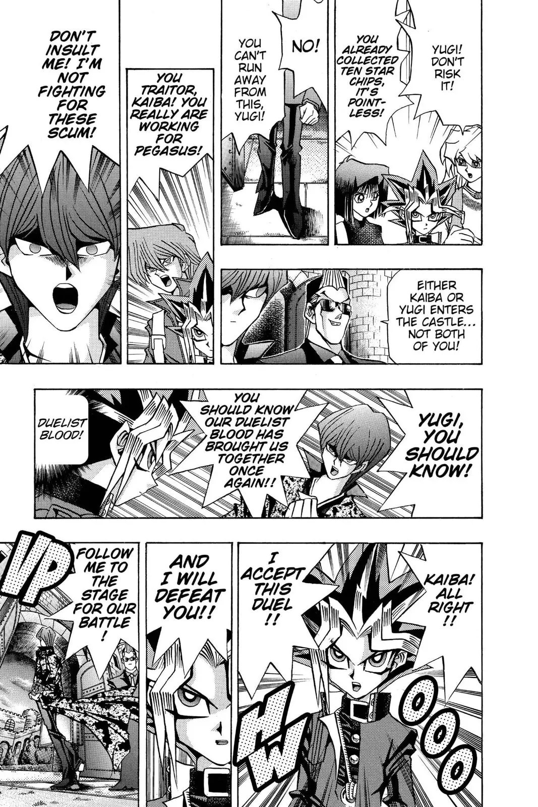 Yu-Gi-Oh! β Chapter 100 β Page 10