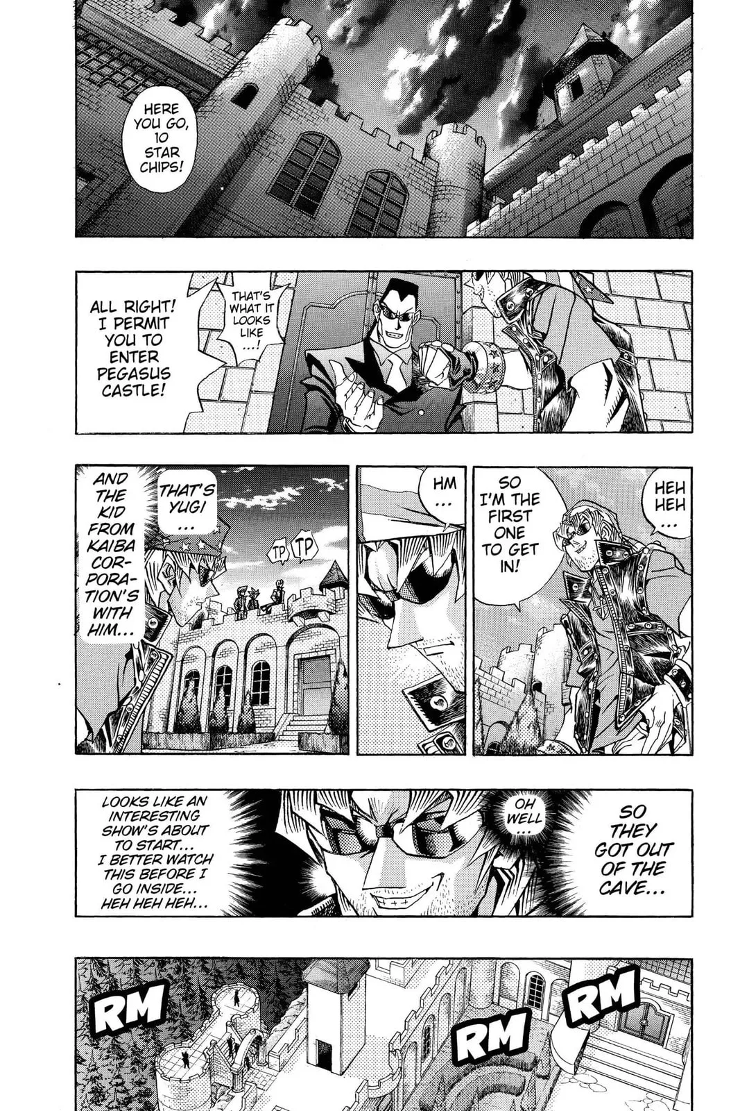 Yu-Gi-Oh! β Chapter 100 β Page 11