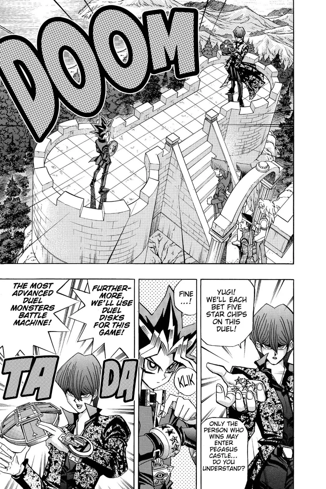 Yu-Gi-Oh! β Chapter 100 β Page 12