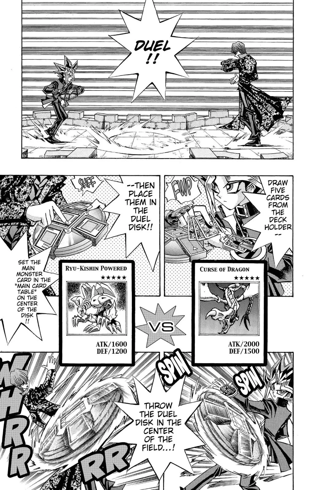 Yu-Gi-Oh! β Chapter 100 β Page 14