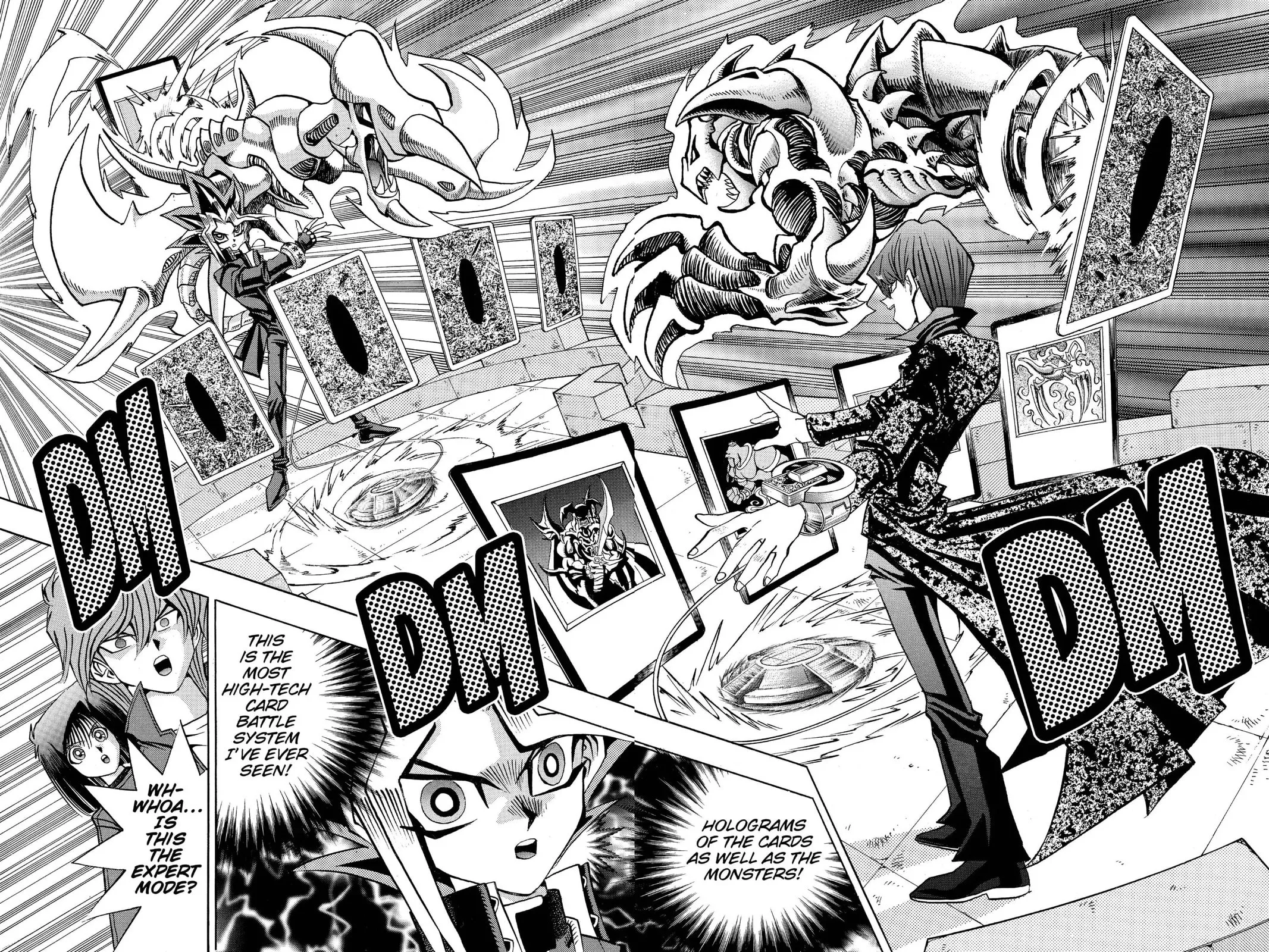 Yu-Gi-Oh! β Chapter 100 β Page 15
