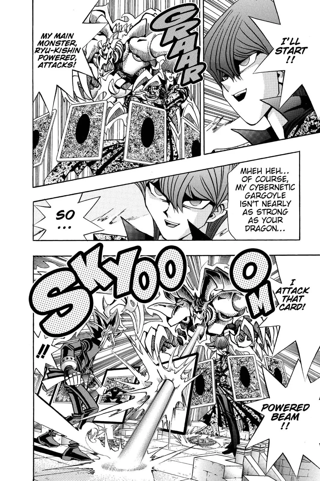 Yu-Gi-Oh! β Chapter 100 β Page 16