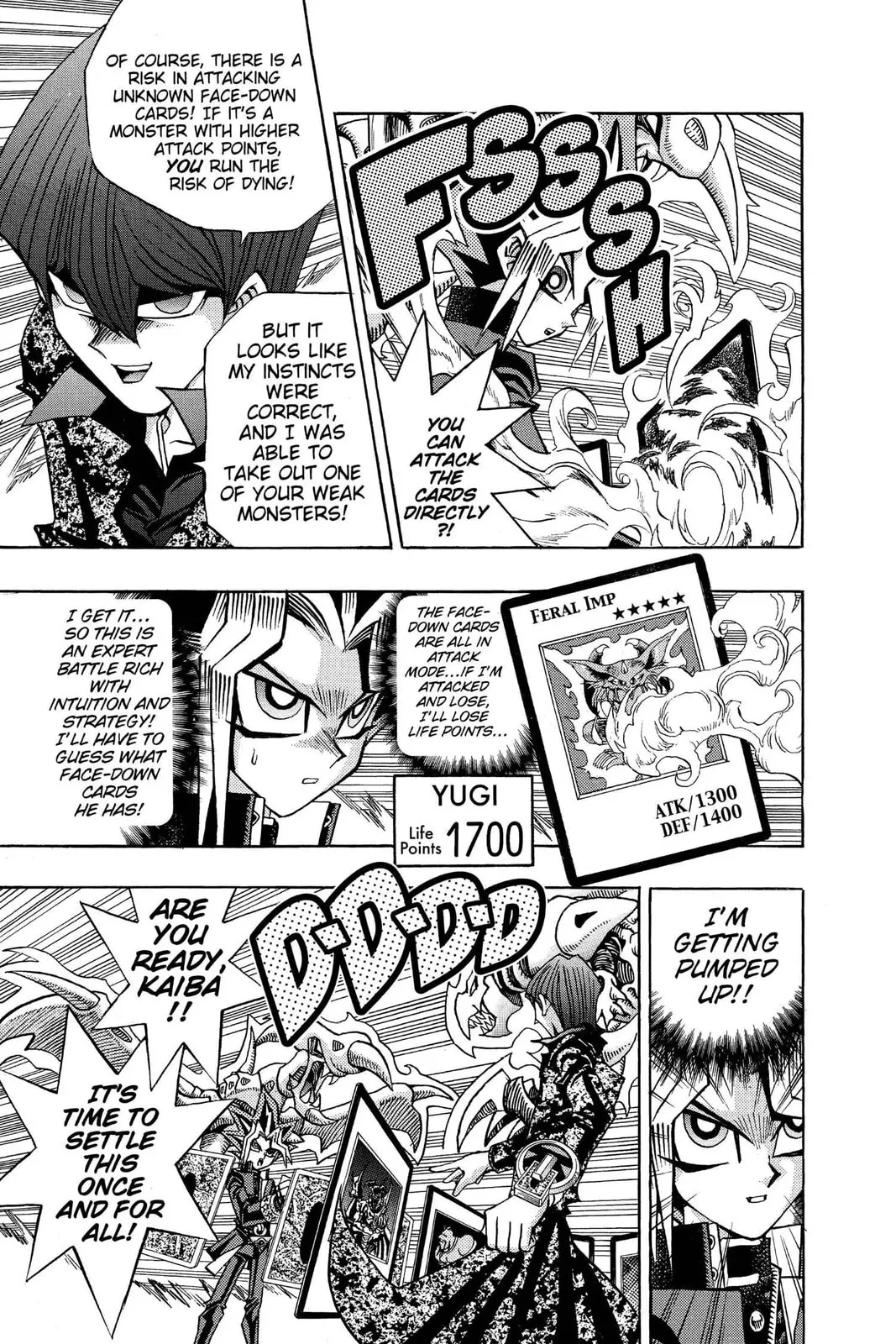 Yu-Gi-Oh! β Chapter 100 β Page 17