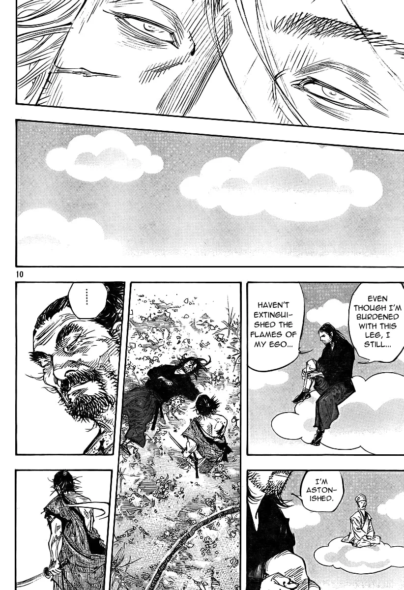 Vagabond Manga β Chapter 281 β Page 8
