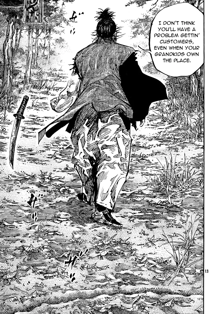 Vagabond Manga β Chapter 281 β Page 11