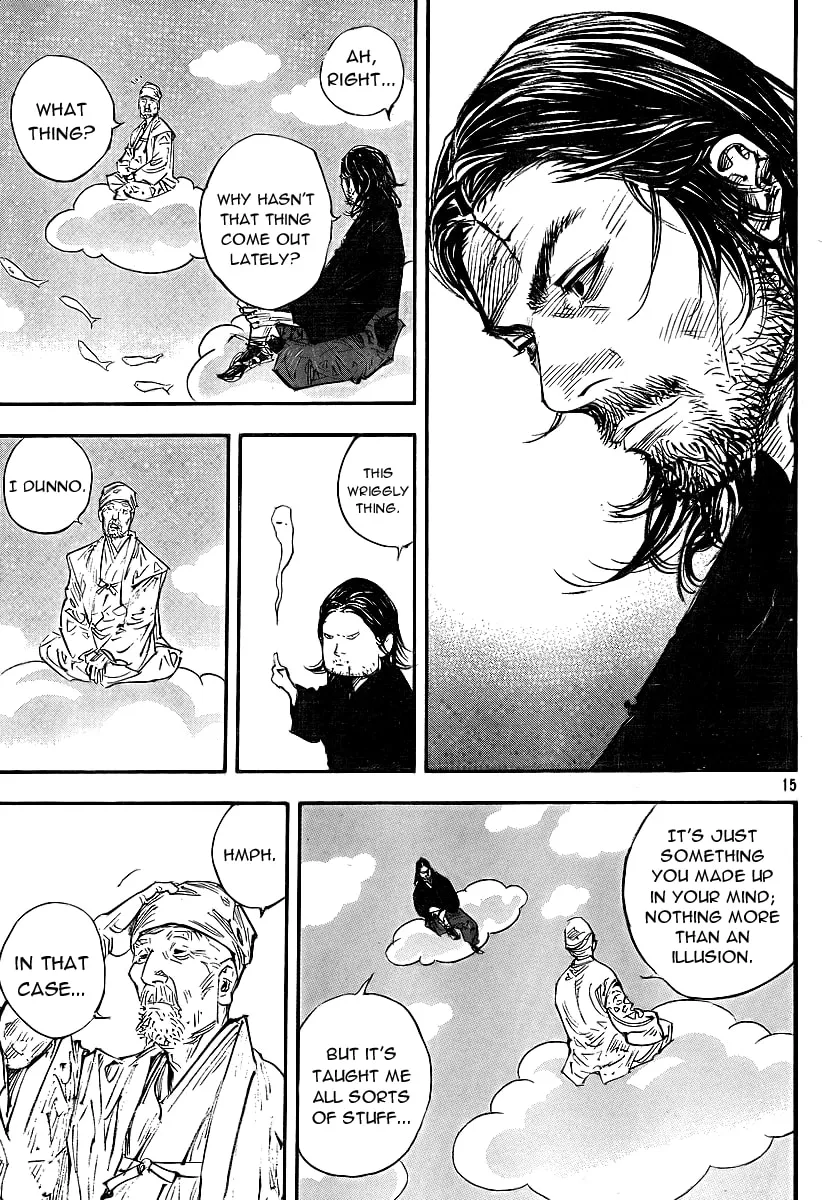 Vagabond Manga β Chapter 281 β Page 13