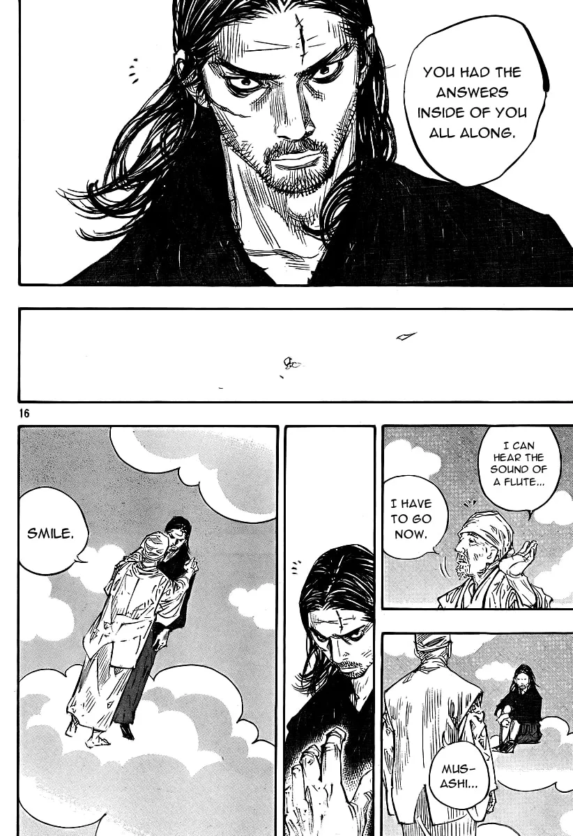 Vagabond Manga β Chapter 281 β Page 14