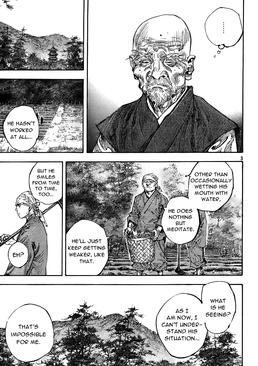 Vagabond Manga β Chapter 282 β Page 3