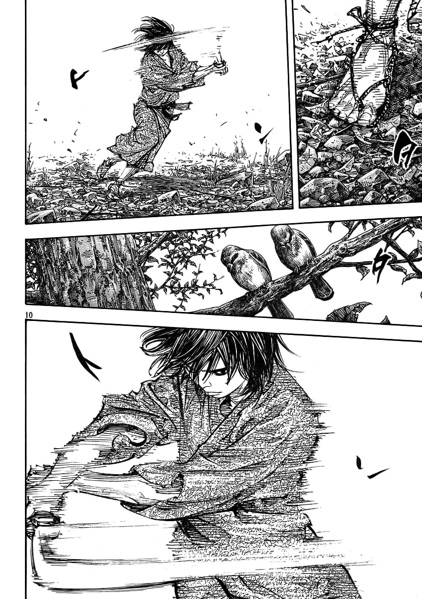 Vagabond Manga β Chapter 282 β Page 10