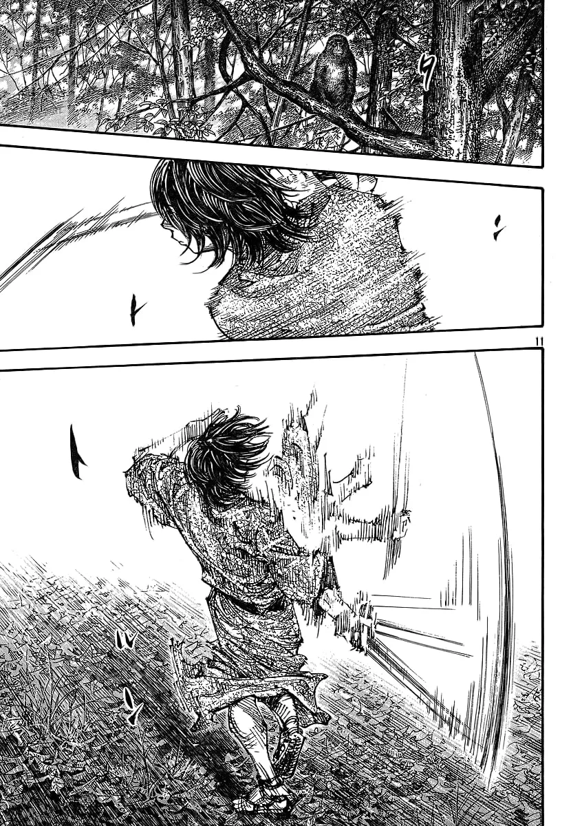 Vagabond Manga β Chapter 282 β Page 11