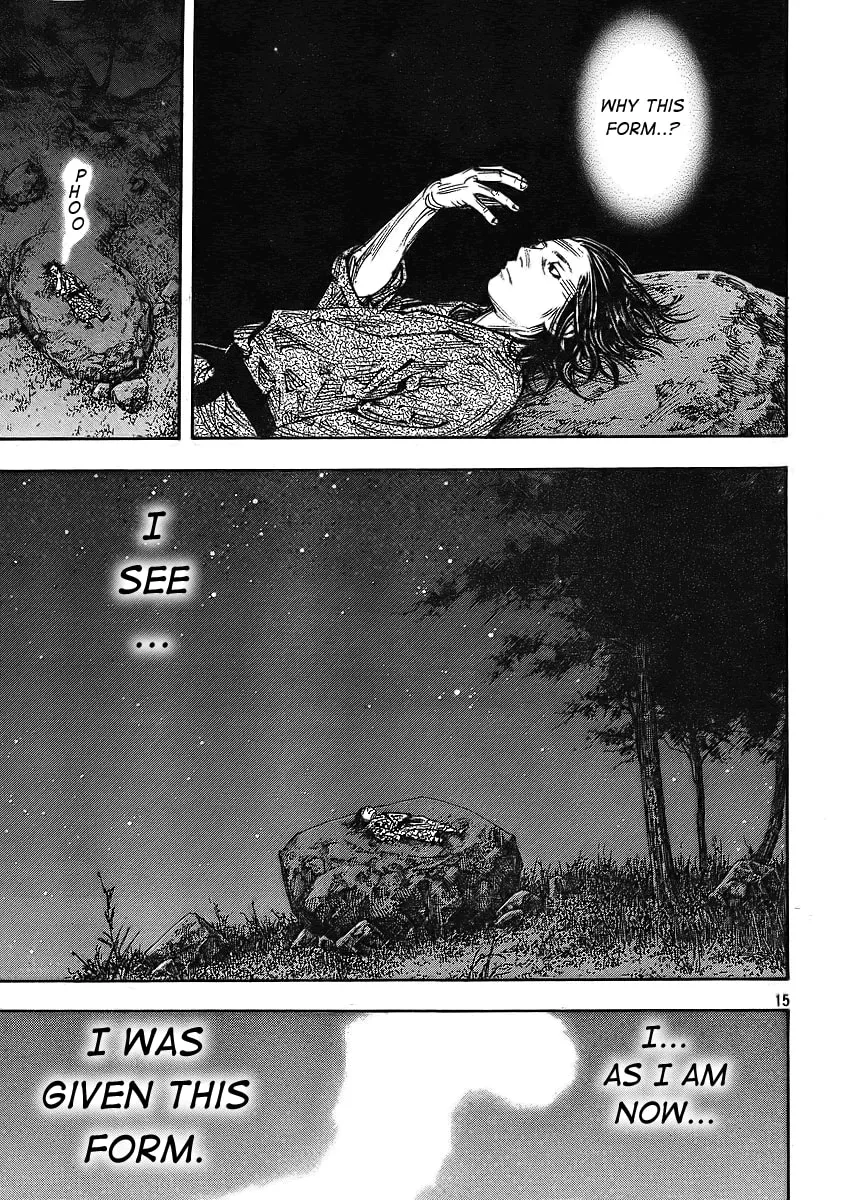 Vagabond Manga β Chapter 282 β Page 15