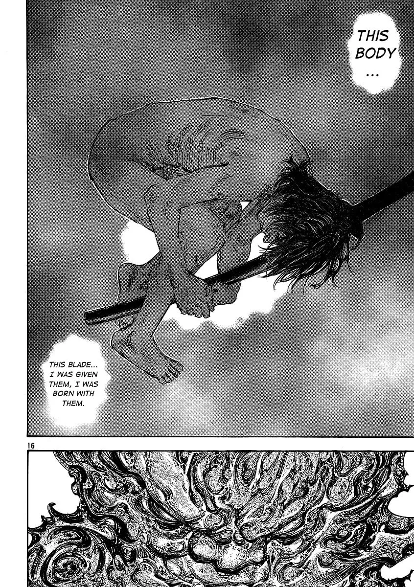 Vagabond Manga β Chapter 282 β Page 16