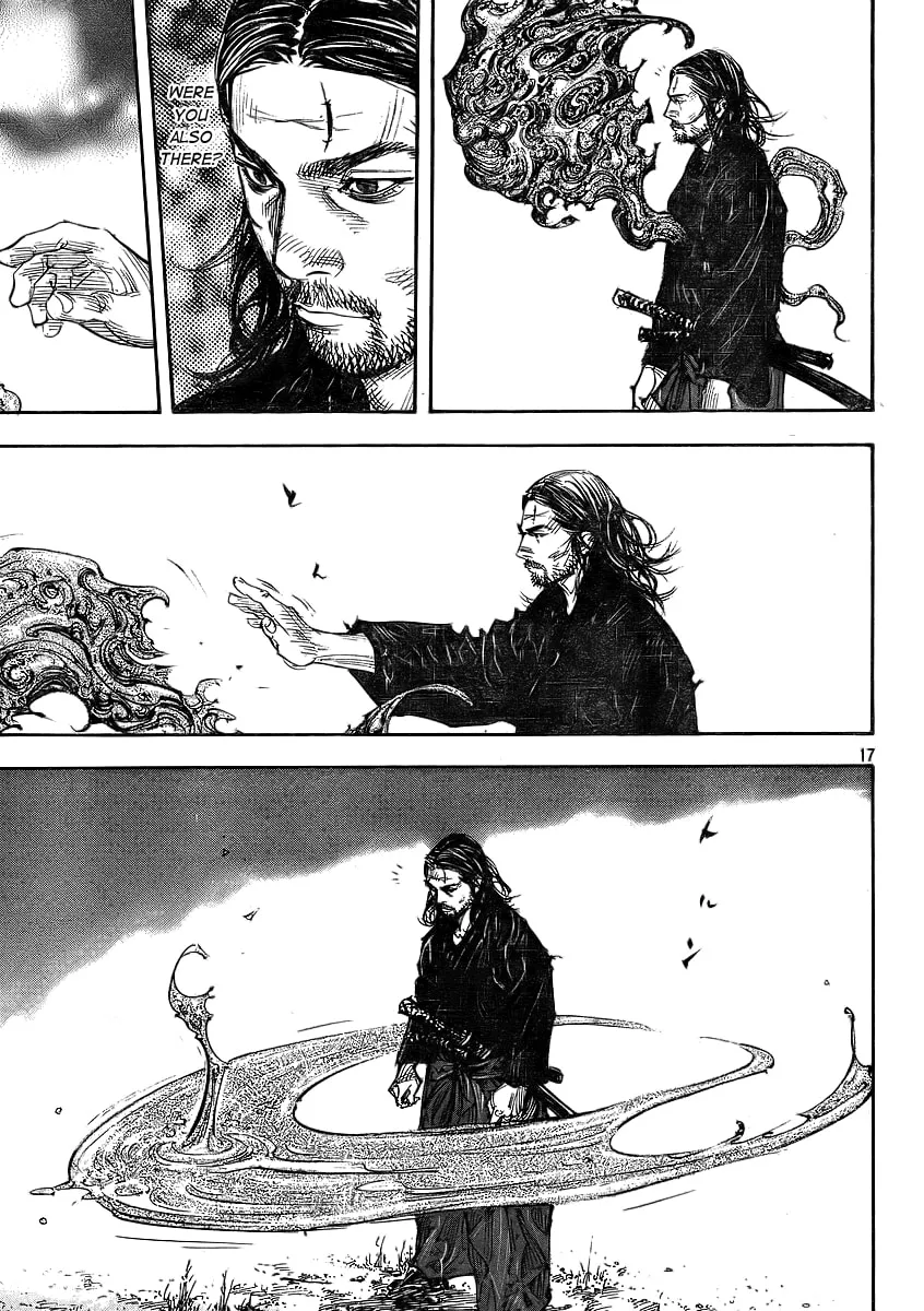 Vagabond Manga β Chapter 282 β Page 17