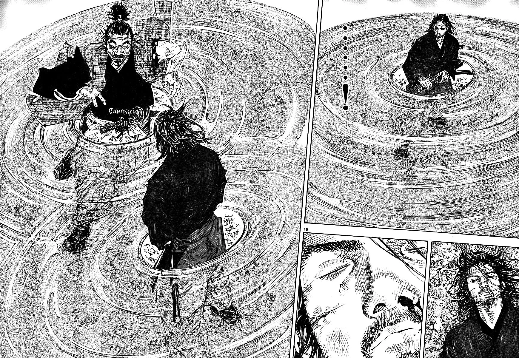 Vagabond Manga β Chapter 282 β Page 18