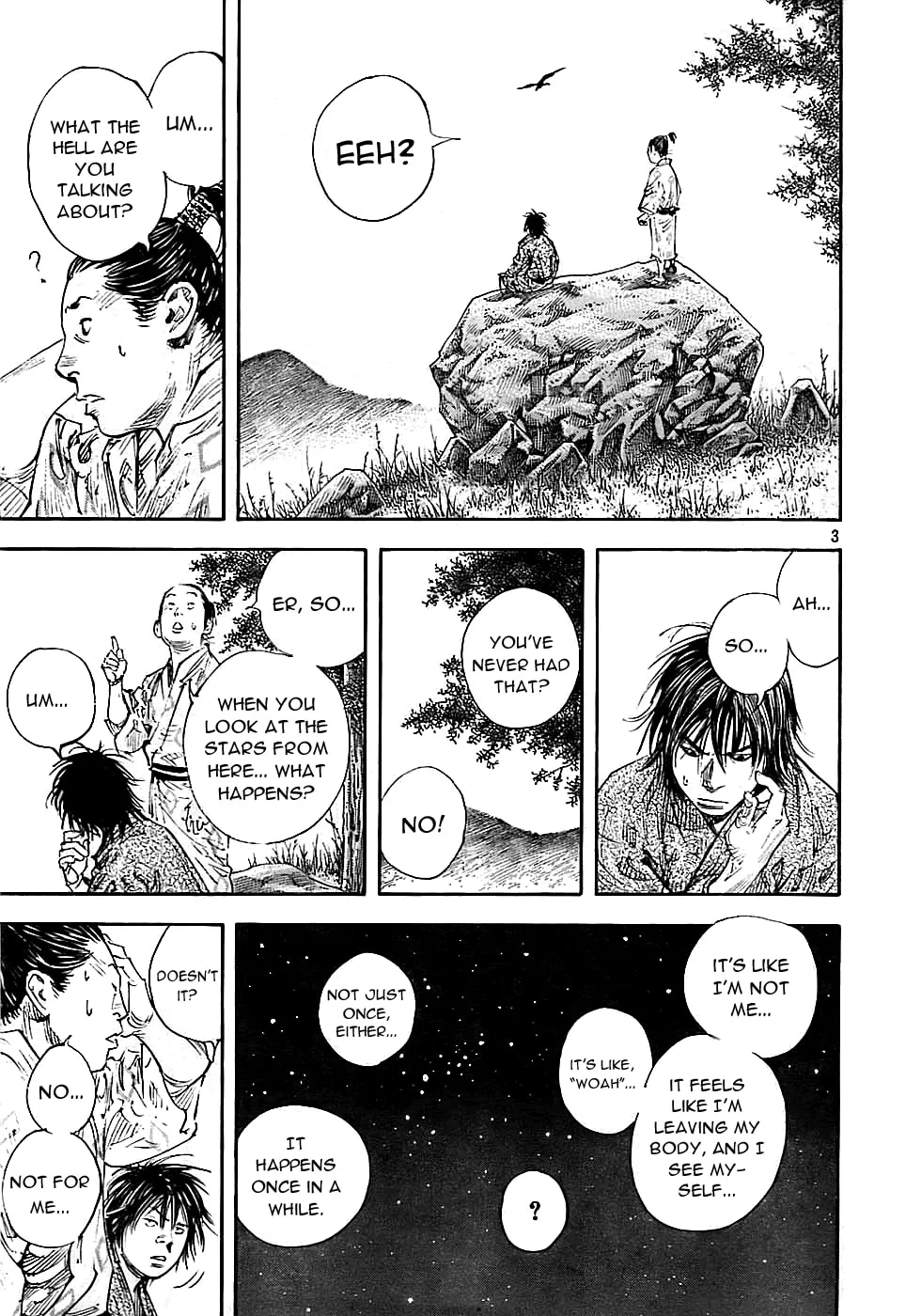 Vagabond Manga — Chapter 283 — Page 3