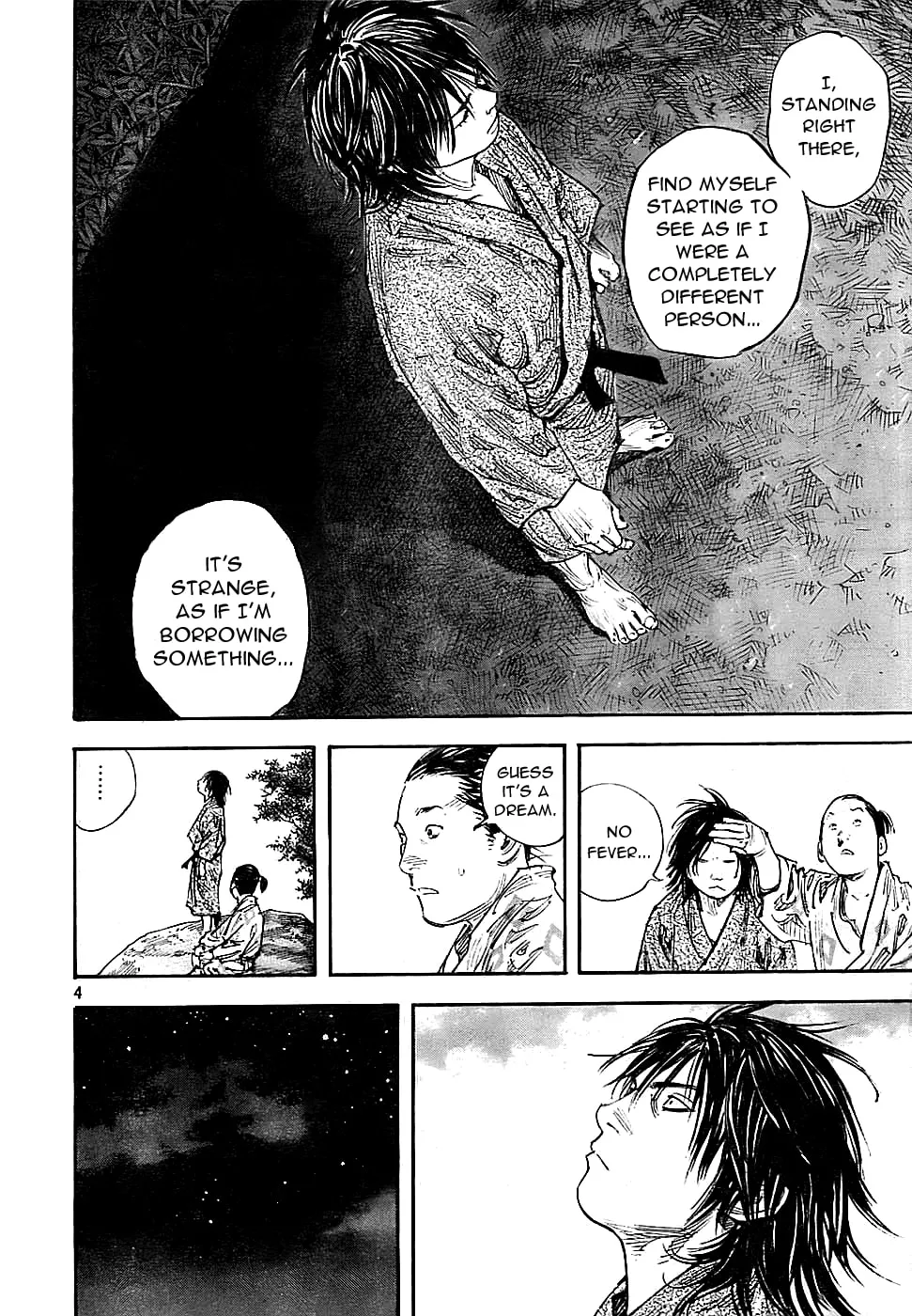Vagabond Manga — Chapter 283 — Page 4