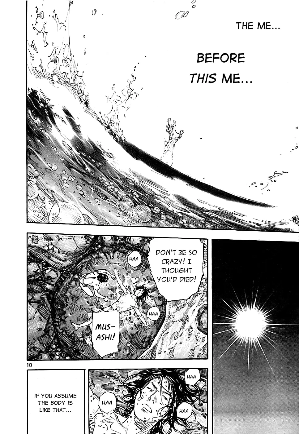 Vagabond Manga — Chapter 283 — Page 10