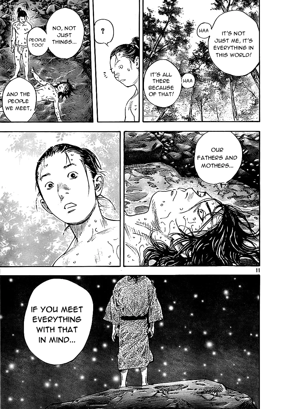 Vagabond Manga — Chapter 283 — Page 11