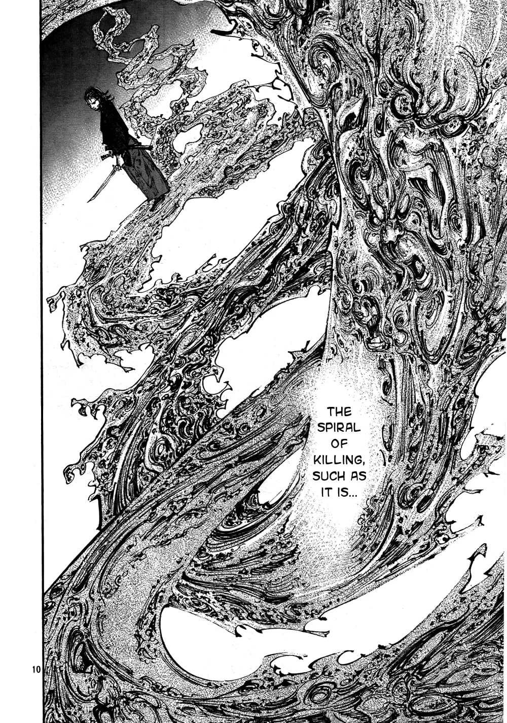 Vagabond Manga β Chapter 284 β Page 9