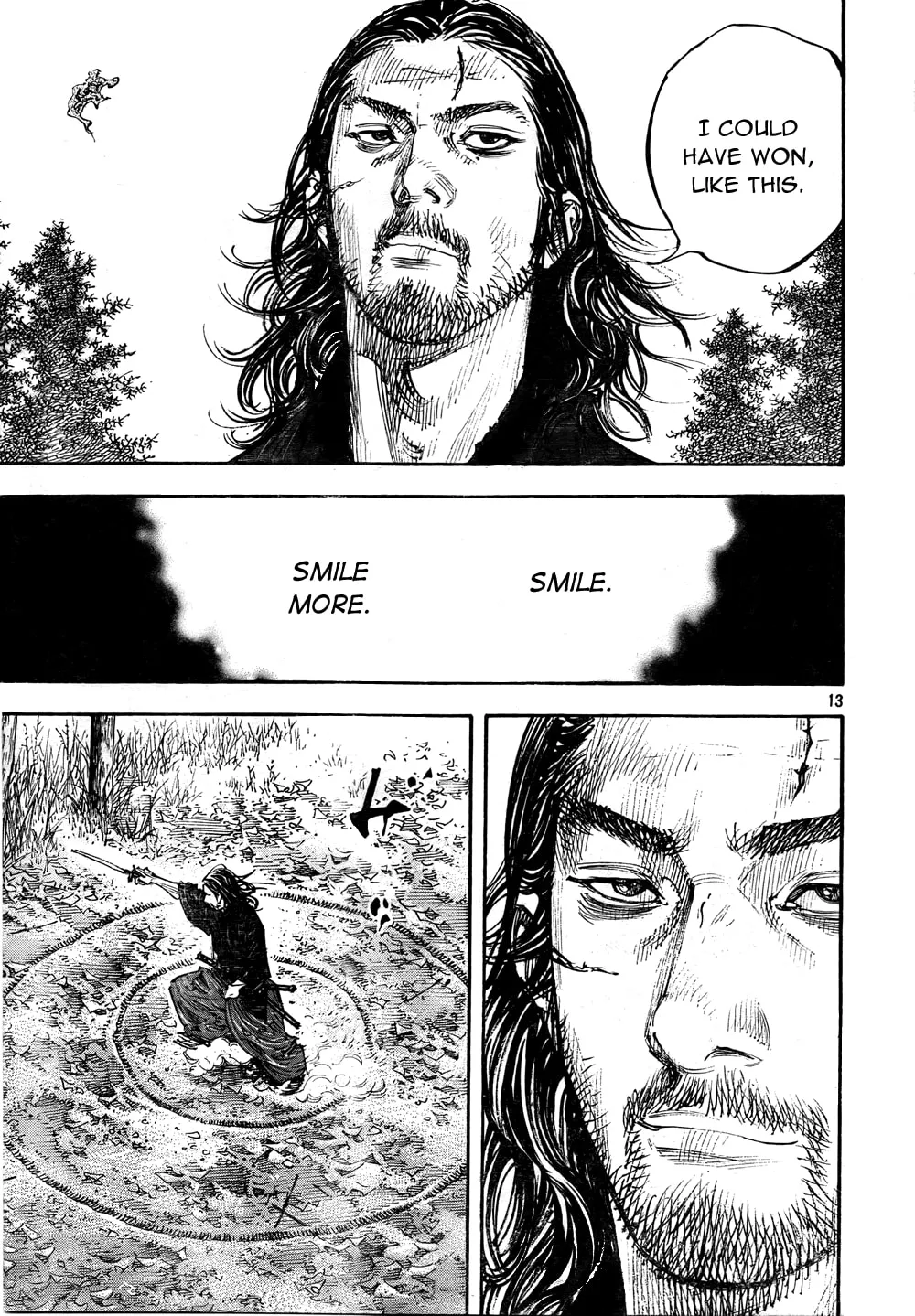 Vagabond Manga β Chapter 284 β Page 12