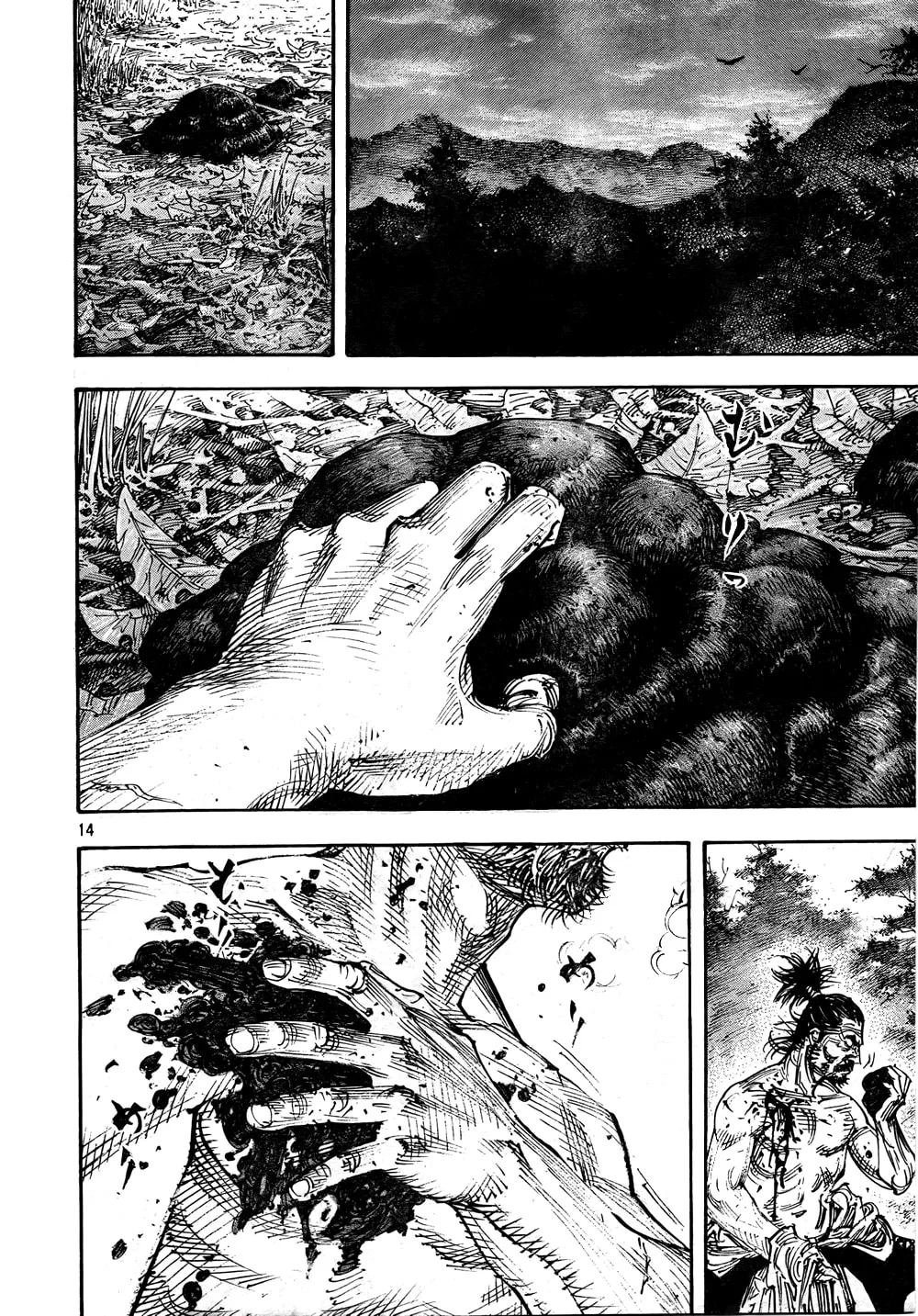 Vagabond Manga β Chapter 284 β Page 13