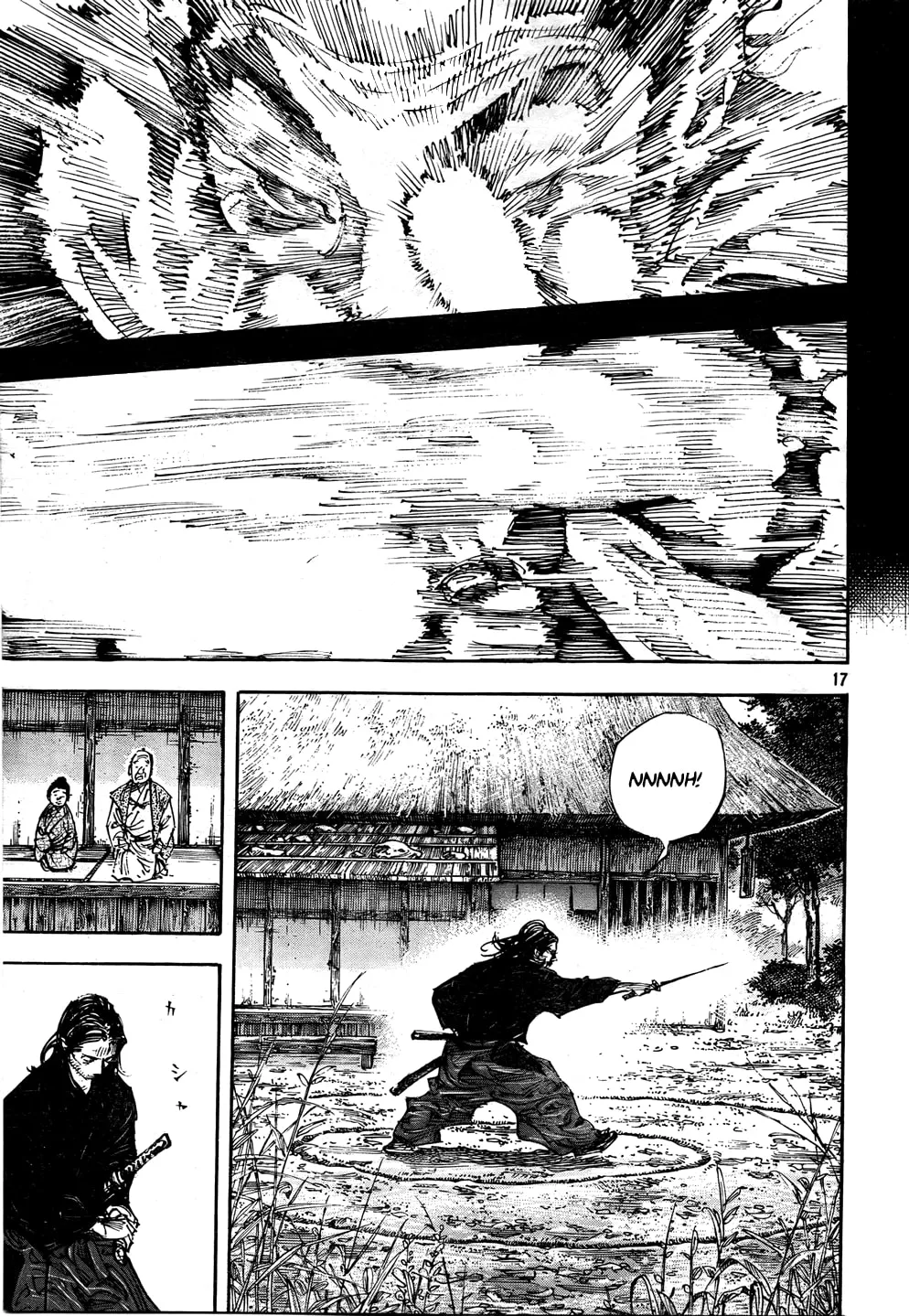 Vagabond Manga β Chapter 284 β Page 16