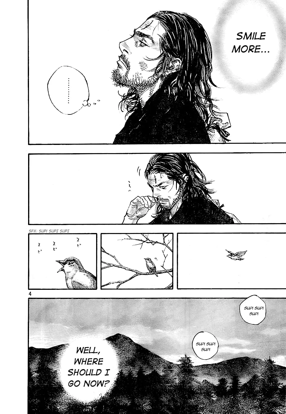 Vagabond Manga β Chapter 285 β Page 4