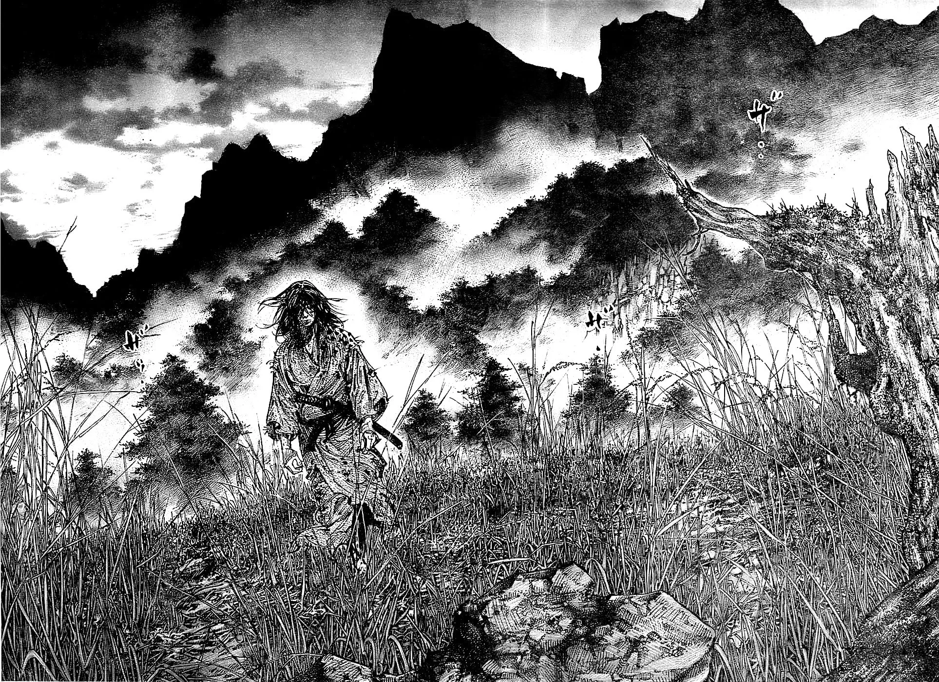 Vagabond Manga β Chapter 285 β Page 13